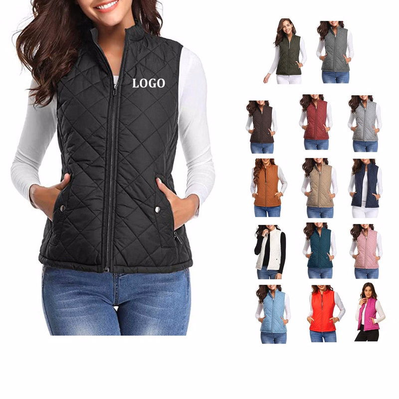Women Outwear Vest