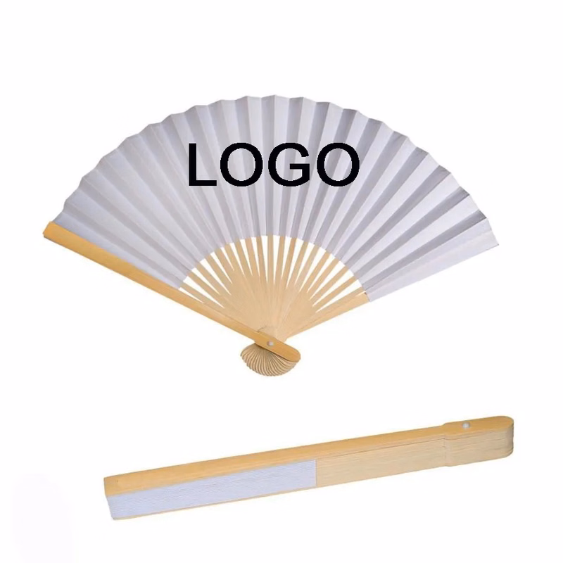 Oriental Style Folding Fan