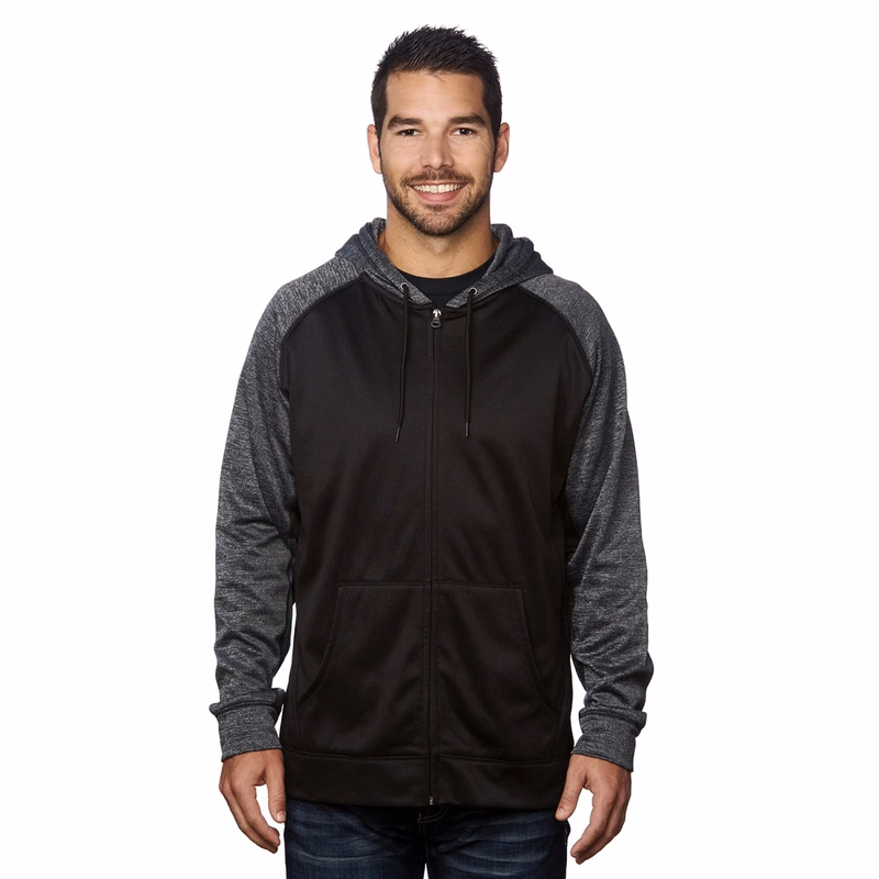 Burnside Go Anywhere Performance Fleece Hoodie