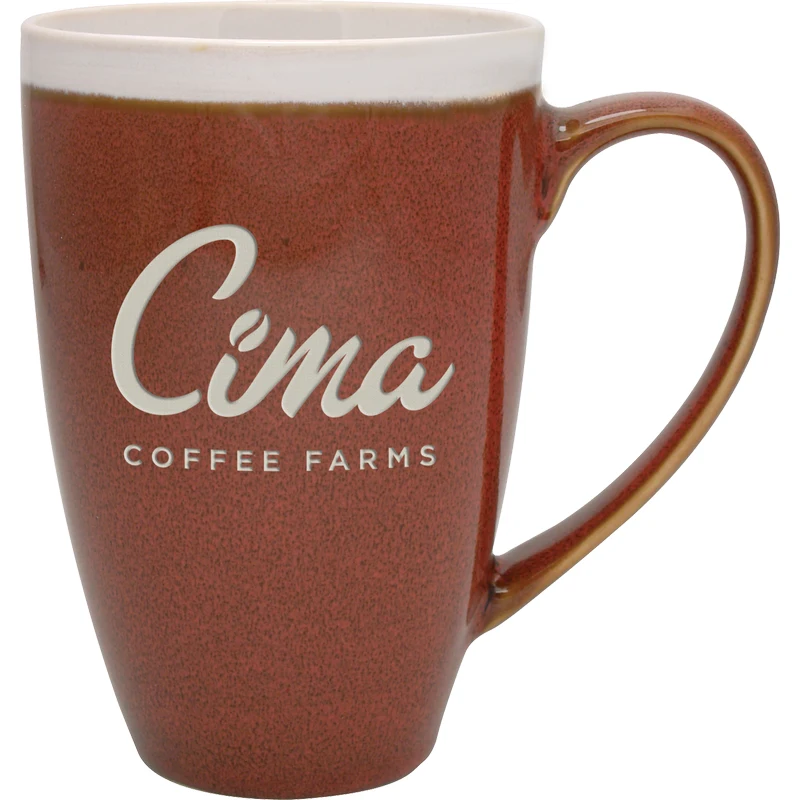 17 oz. Terra Bella Collection - Deep Etched 1