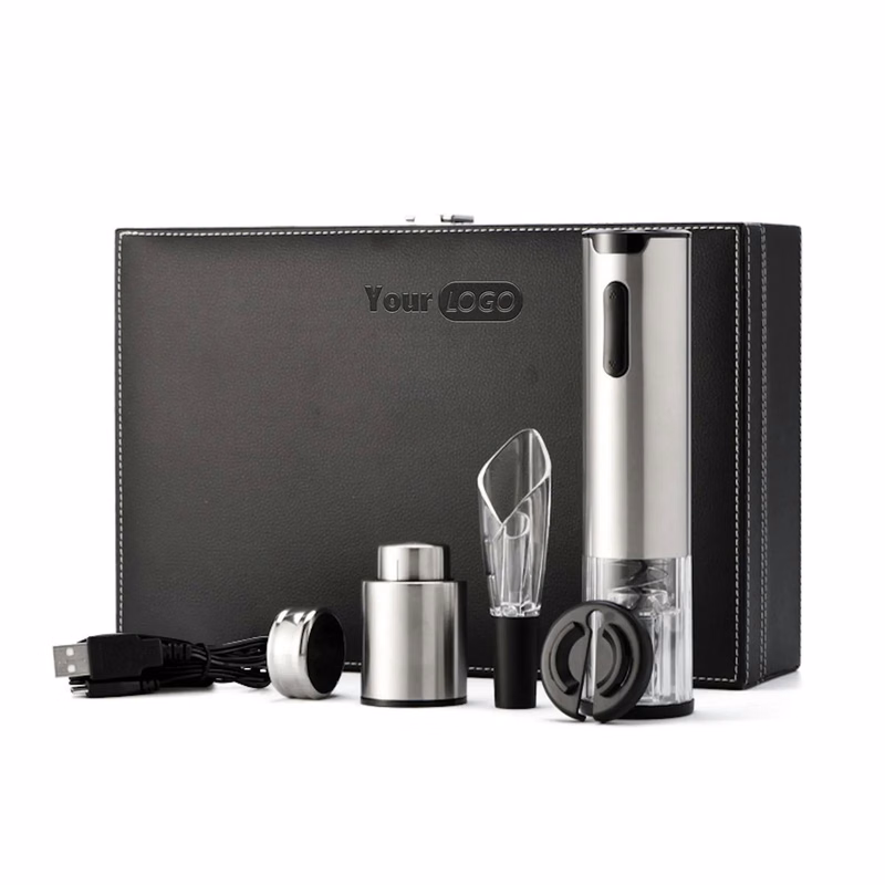 Electric Wine Bottle Opener 5 Kit
