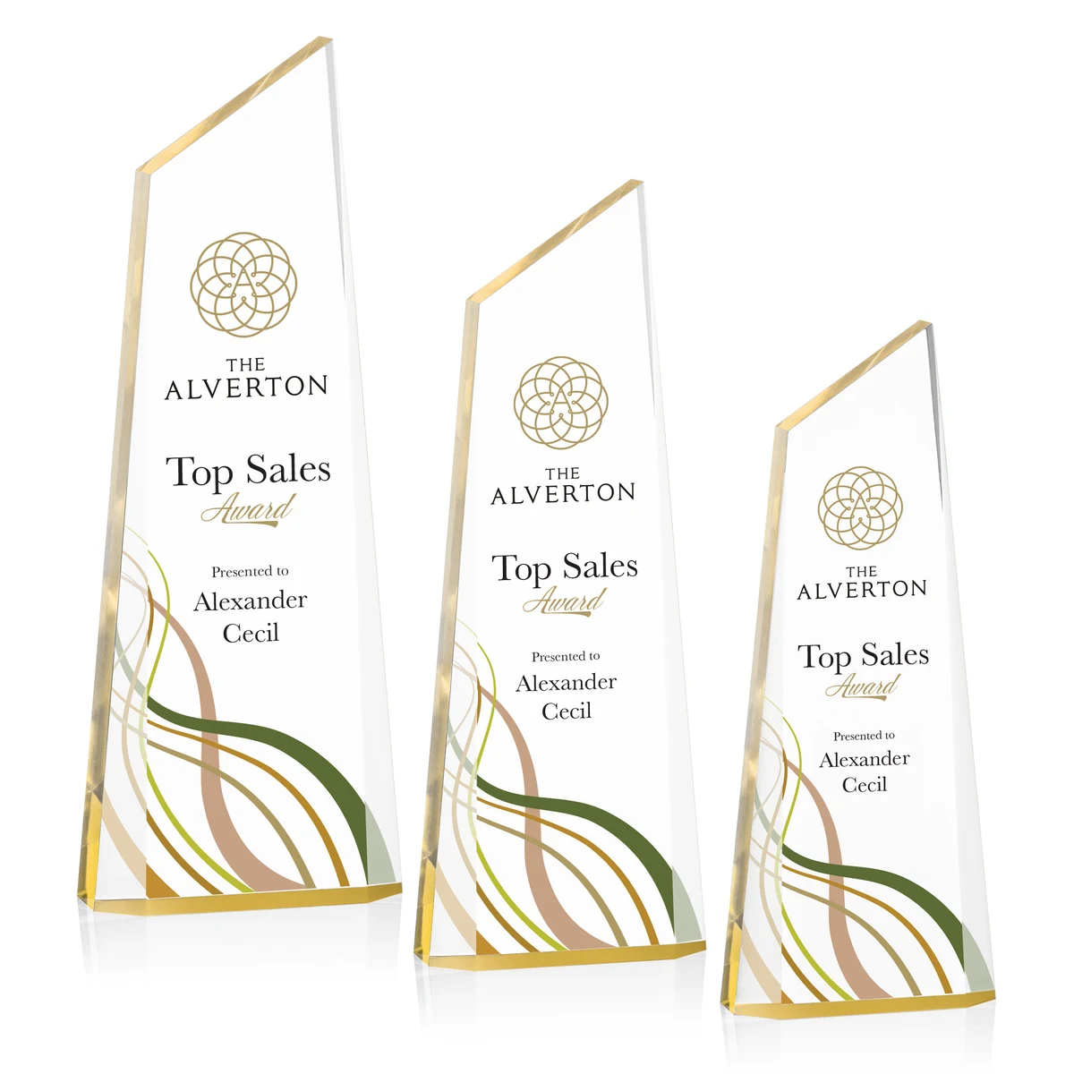 Hudson VividPrint™ Award - Gold 1
