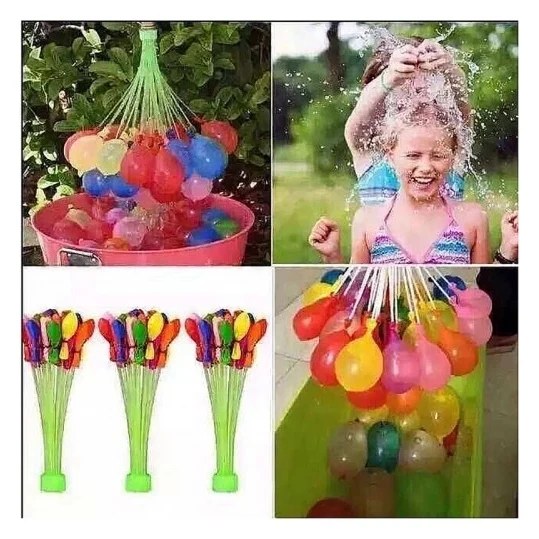Magic Water Ballons 1