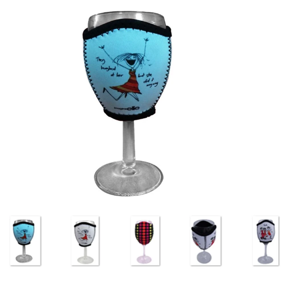 Wine Glass Cooler 1