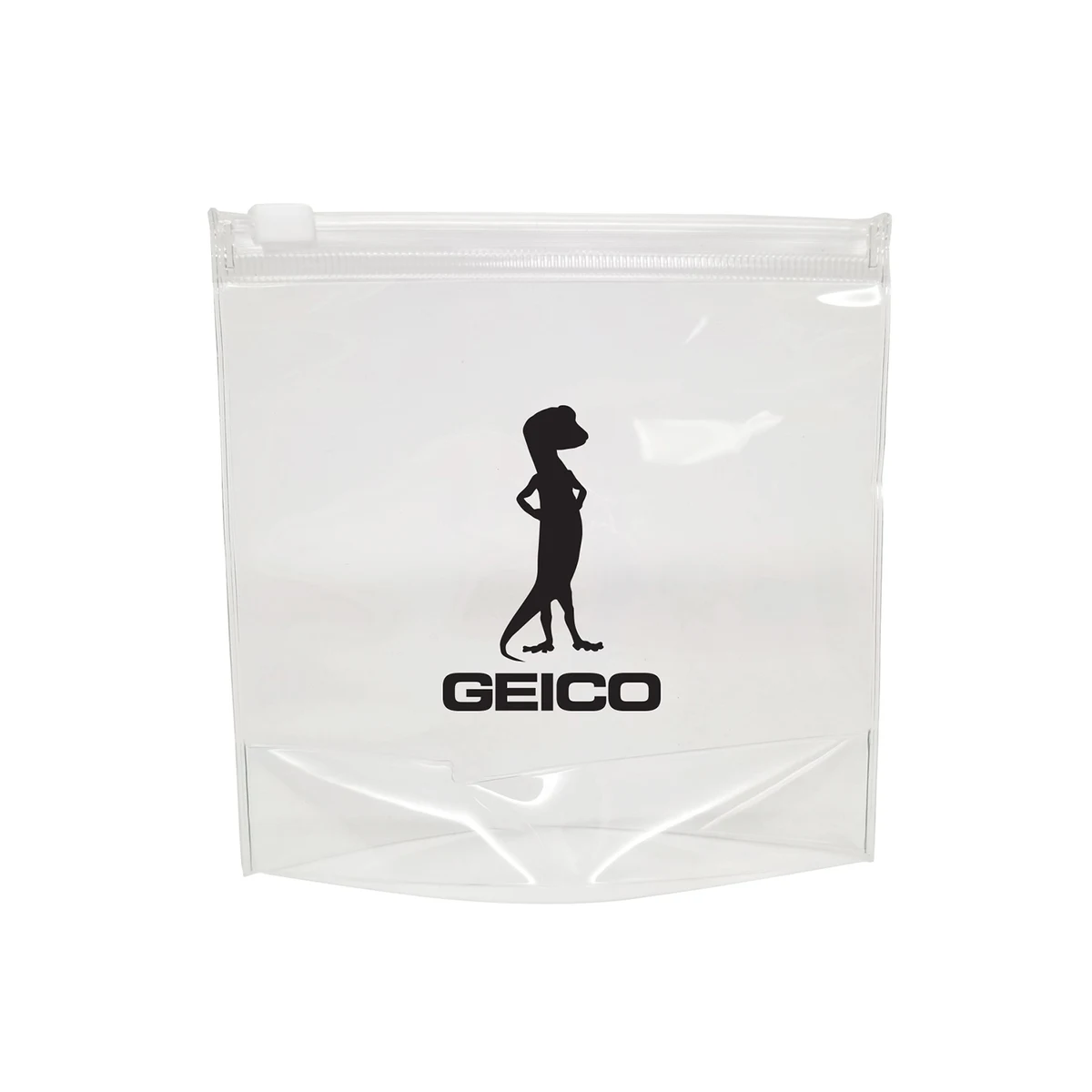 Mini Vinyl Zip Pouch 1