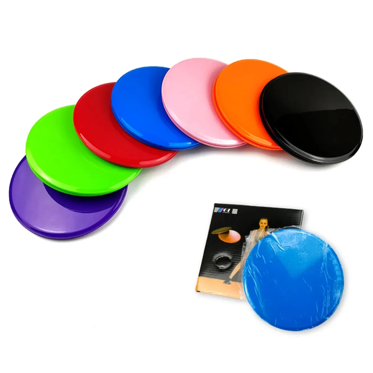 Plastic Flying Disk 1