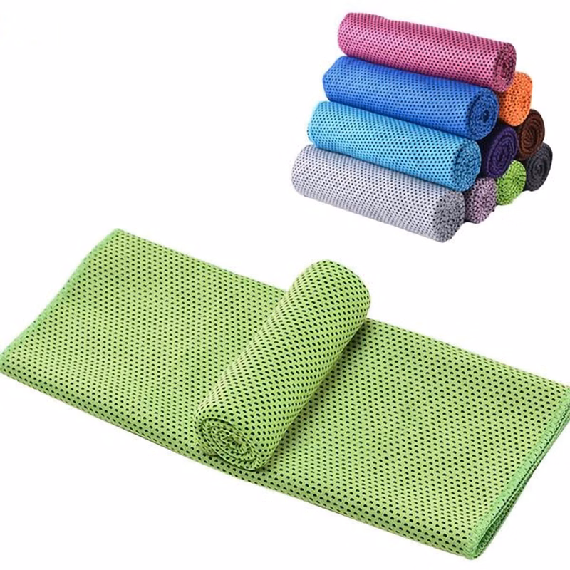 Polyester Sports Cooling Towel