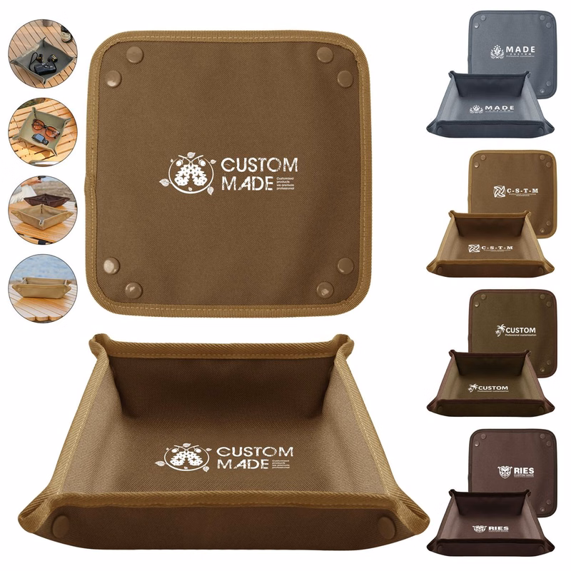 600D Oxford Cloth Storage Tray