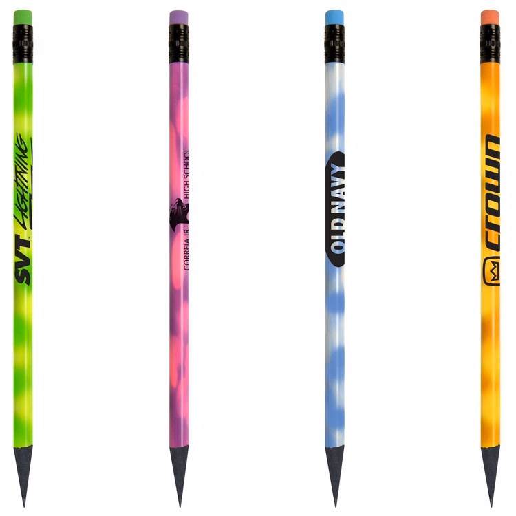 Jo-Bee Recycled Mood Pencil w/ Matching Eraser