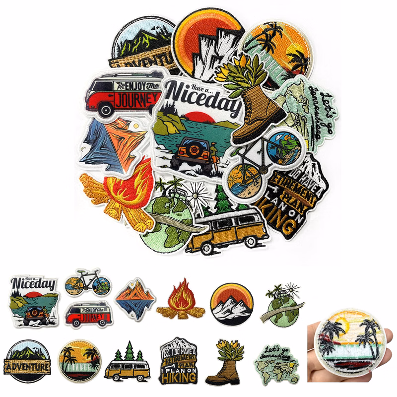 Wearable Insignias Patch