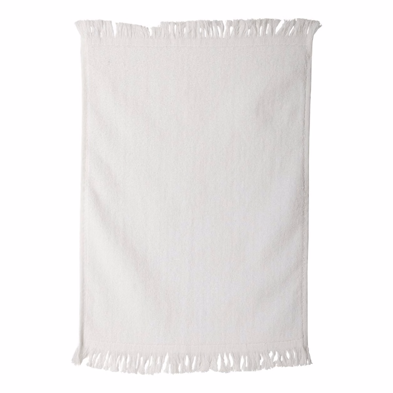 Fringed Towel - C1118