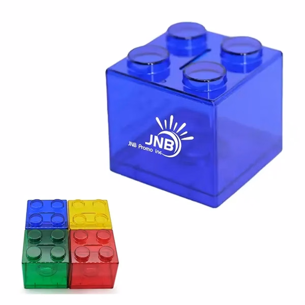 LEGO Brick Money Bank