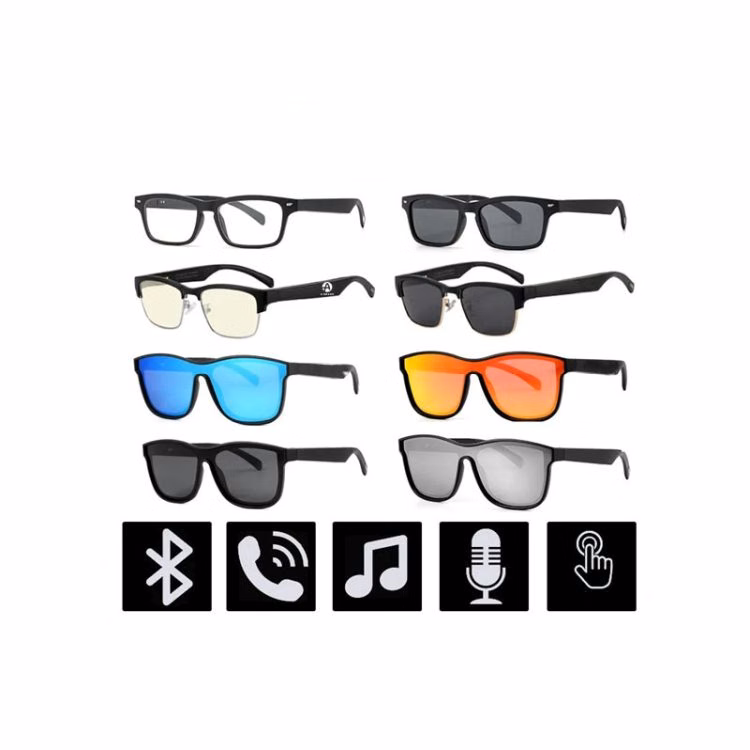 Smart Bluetooth Glasses