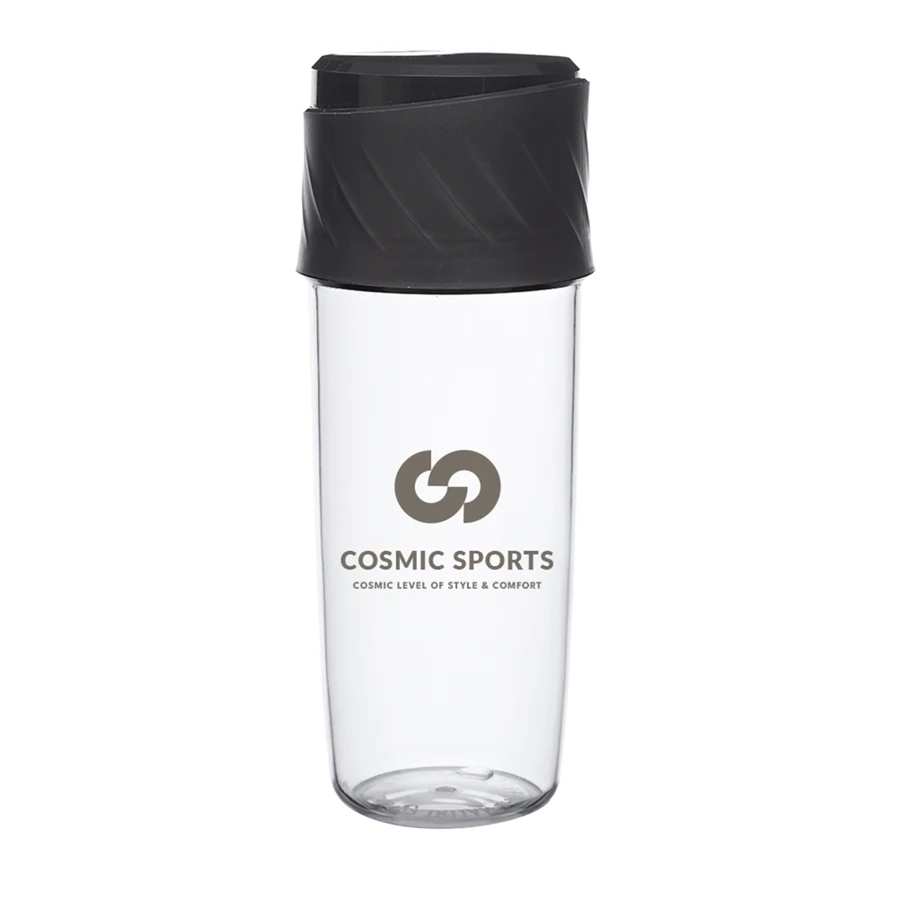 Sip-N-Snack Plastic Water Bottles 16 oz 1