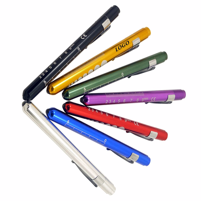 Medical First Aid LED Pen light MOQ 20PCS