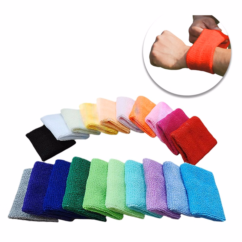 Sports Wrist Sweatband