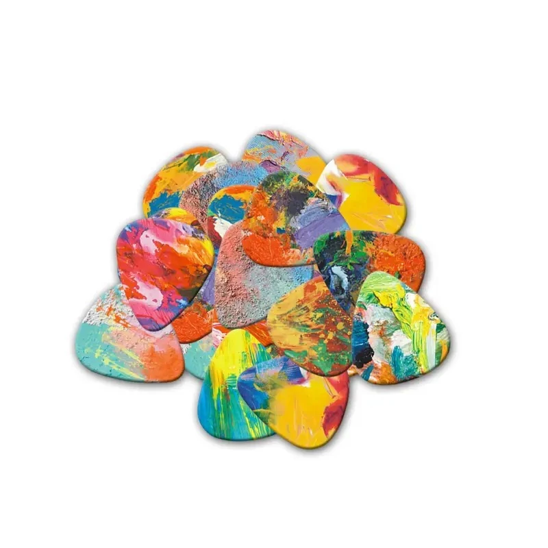 Guitar Ukulele Celluloid Picks 1