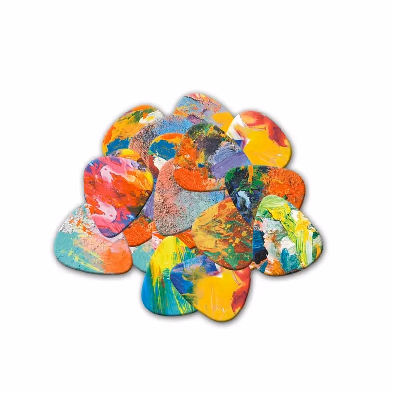 Guitar Ukulele Celluloid Picks