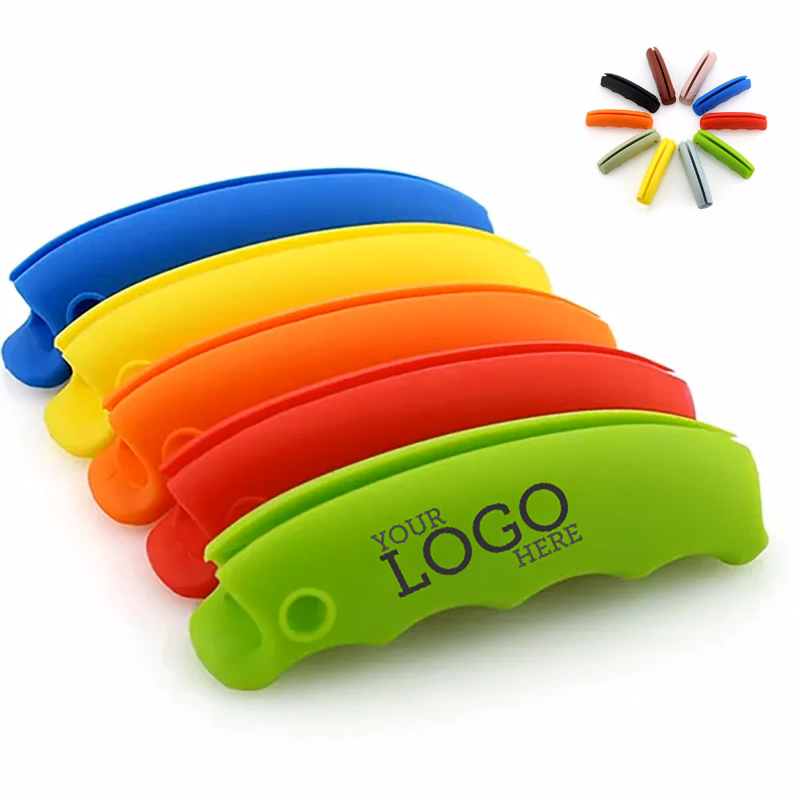 Silicone Handle Bag Holder Carrier