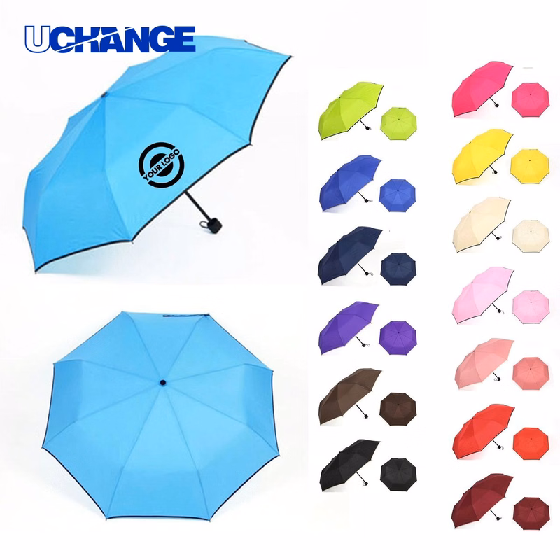 Telescopic Inversion Umbrella for Rain
