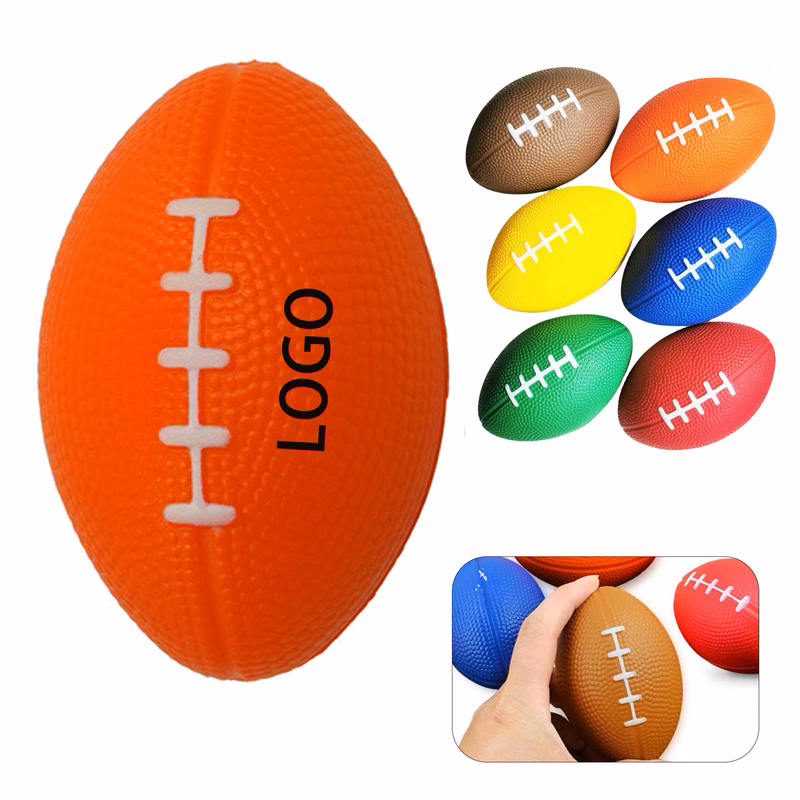 Mini Stress-Relieving Rugby Ball