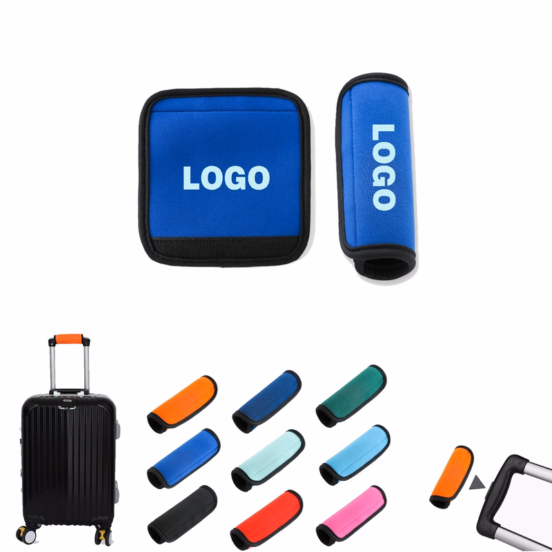 Luggage Grip Identifier Handle Wraps