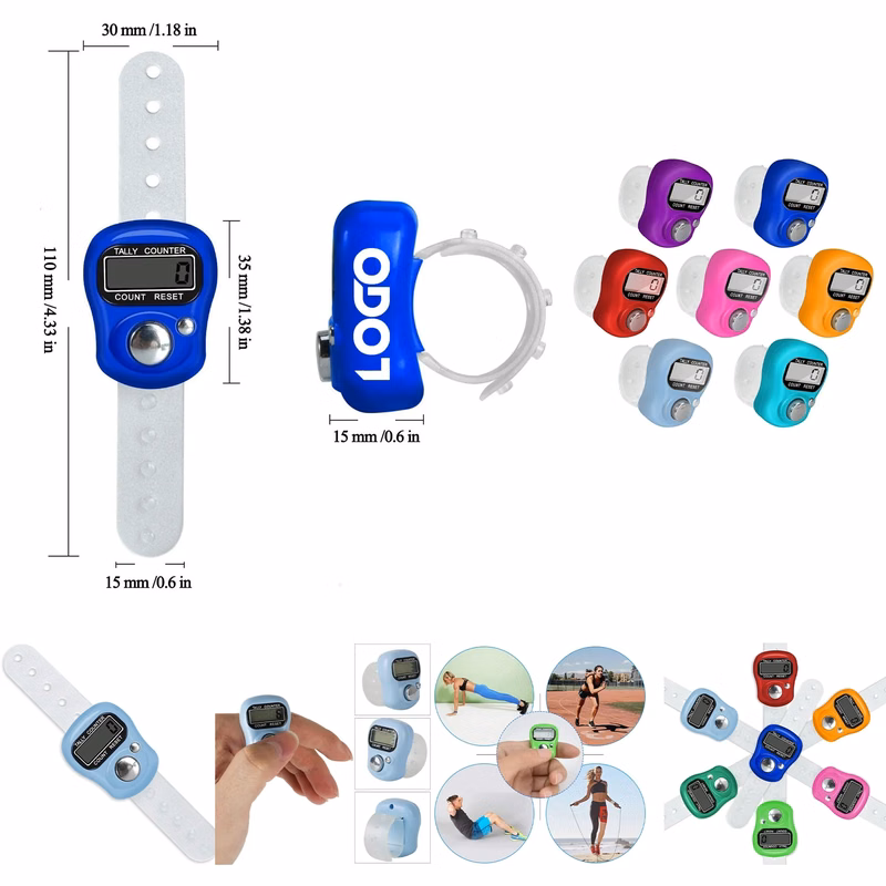 Electronic Finger Counter