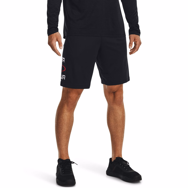 UA Tech Wordmark Graphic Men's Shorts