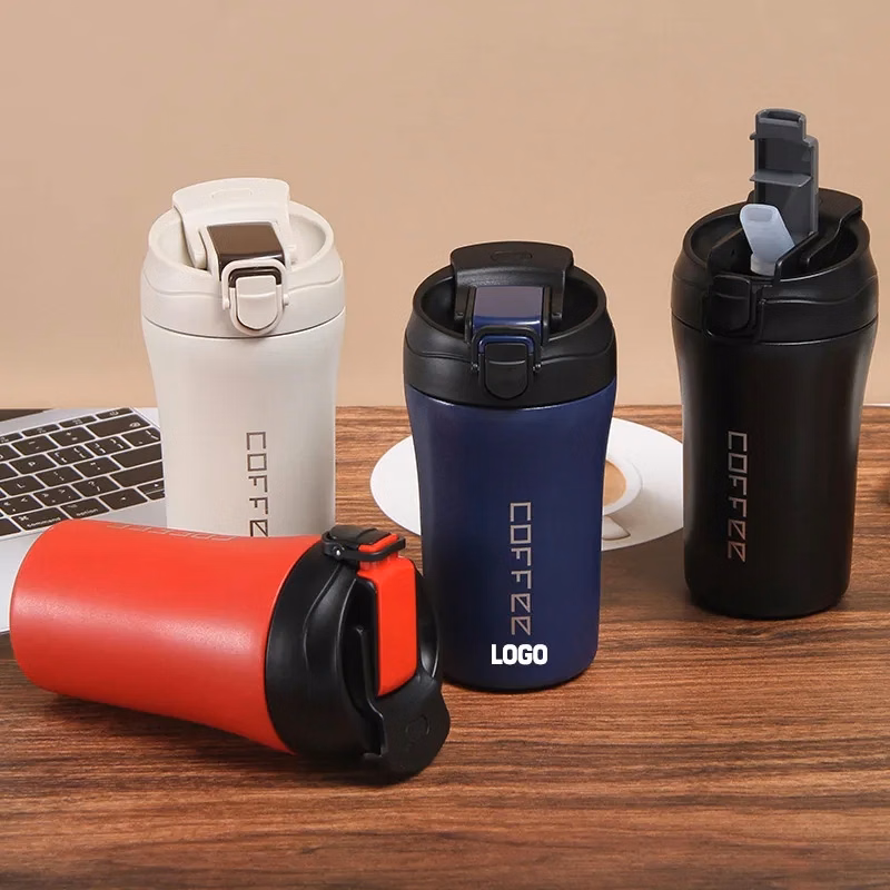 14 oz Vacuum Insulated Travel Mug