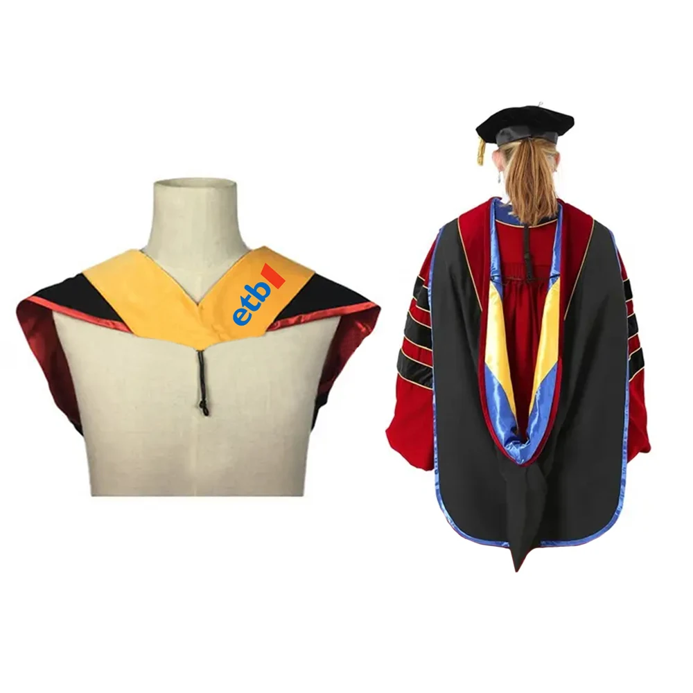 Regalgrad Deluxe Bachelors Hood 1