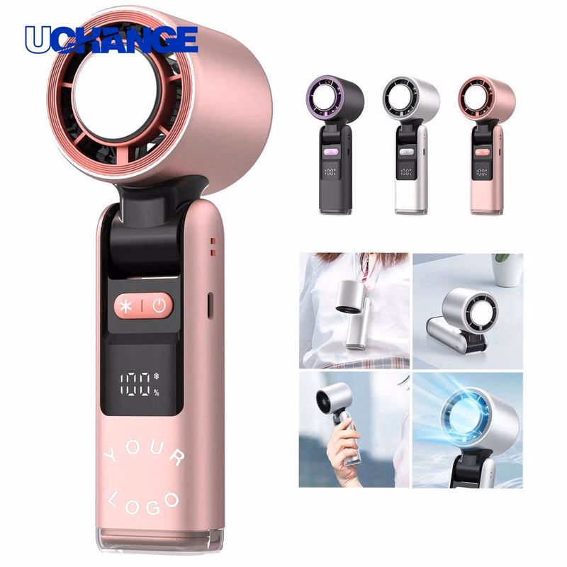Ice Effect Fan Tool Multi Angle with Adjustable Settings
