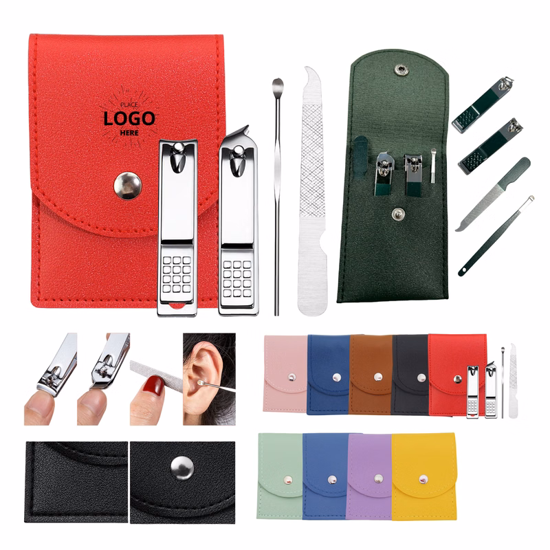 Updated 4 Pcs Manicure Set