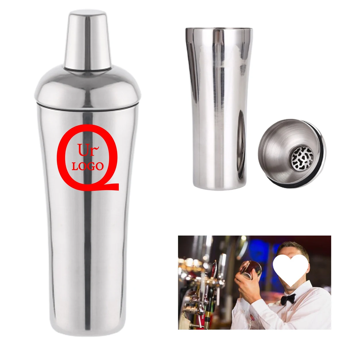 20Oz Cocktail Shakers 1