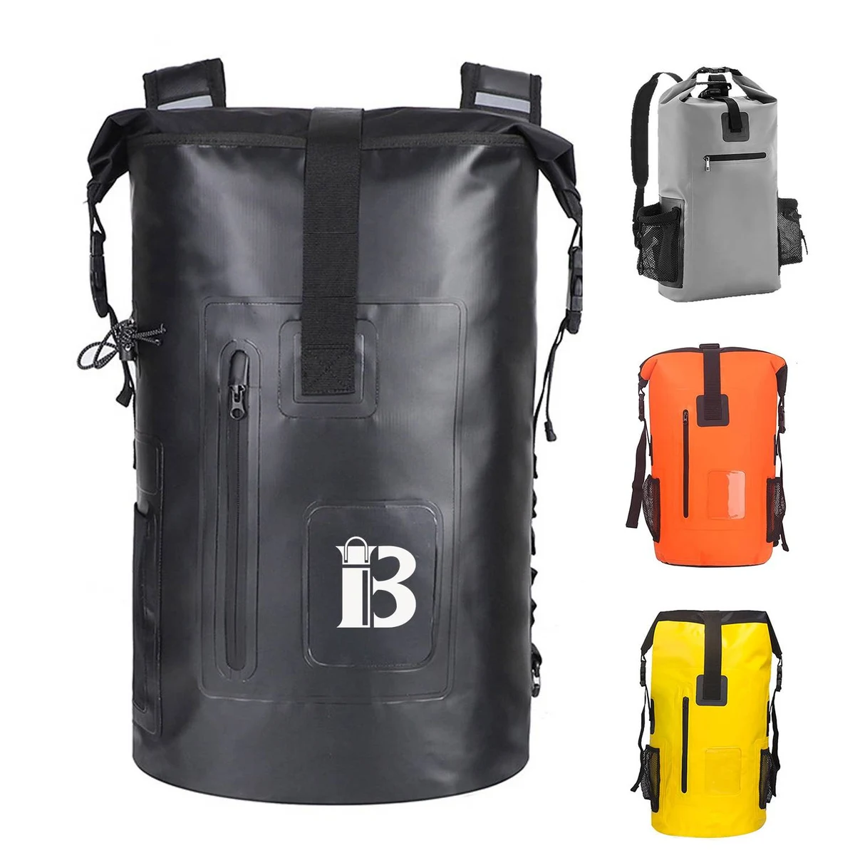 30L PVC Waterproof Dry Bag Backpack 1