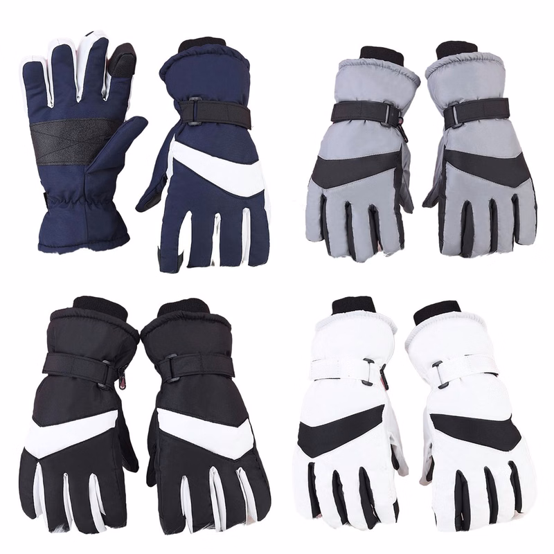Outdoor Winter Gloves MOQ 10