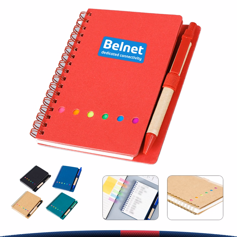 Spiral Memo Pad