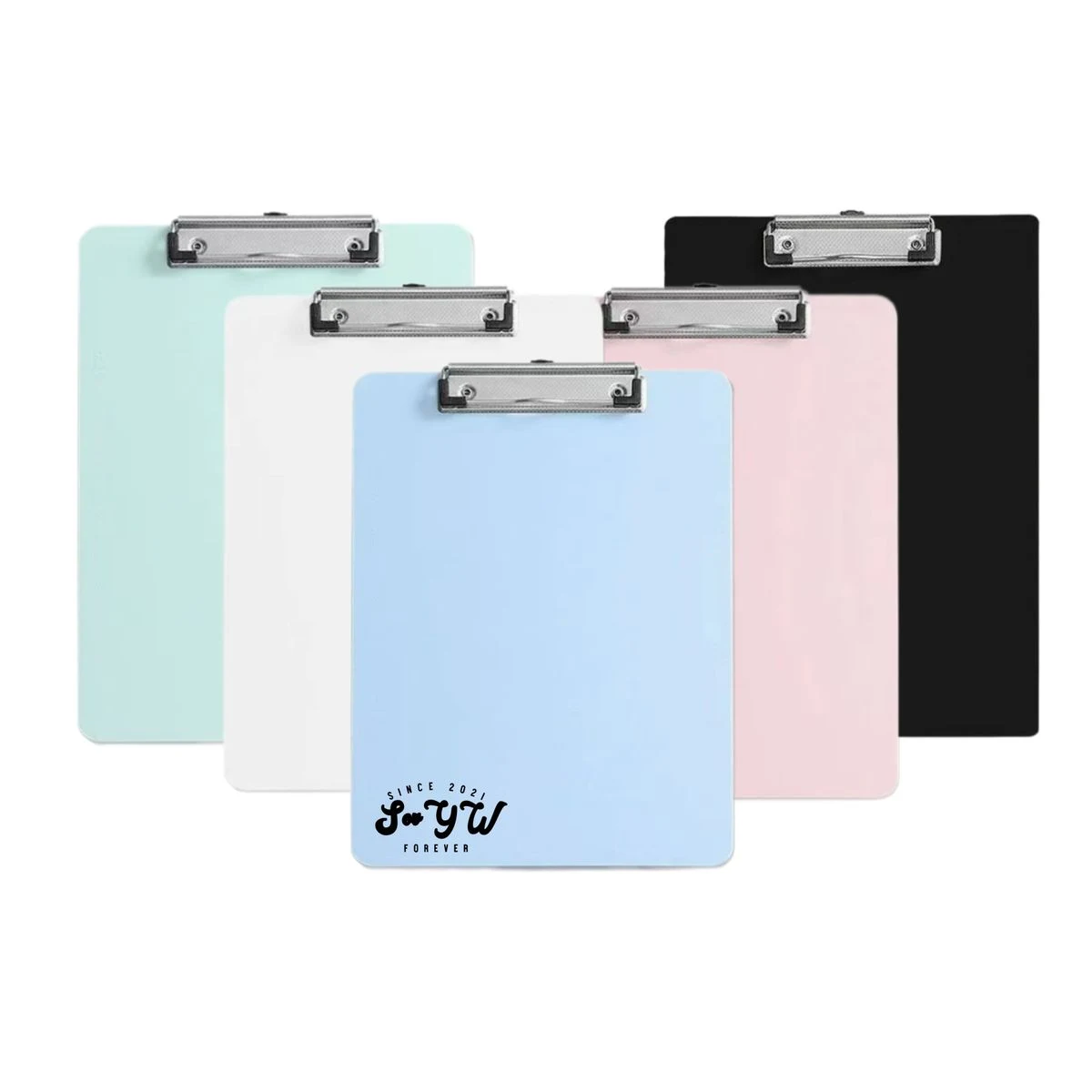 Custom Logo Office Paper Clipboard 1