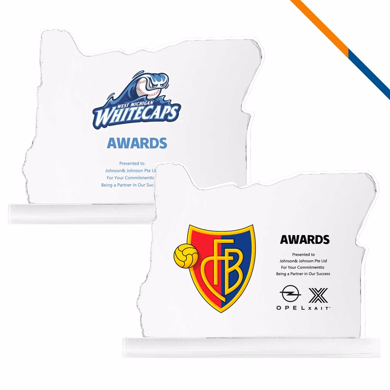 Proli Oregon Crystal Award