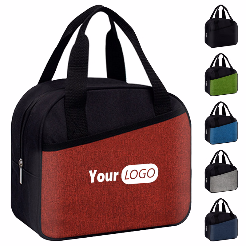 Oxford Thickened Lunch Box Insulation Bag