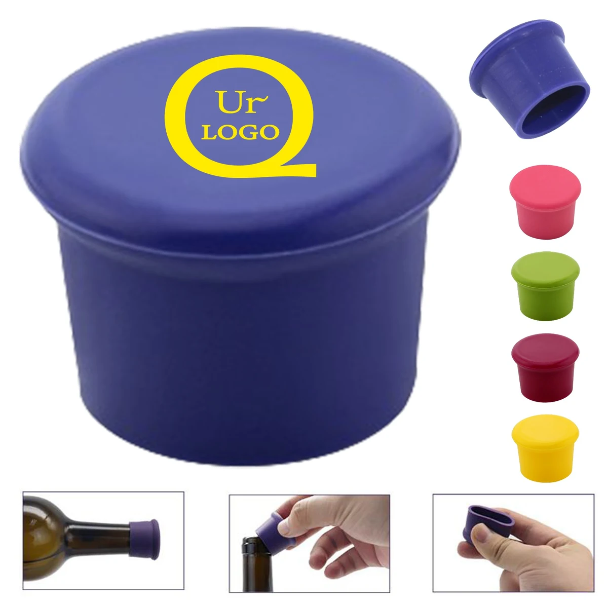 Wine Bottle Stoppers 1