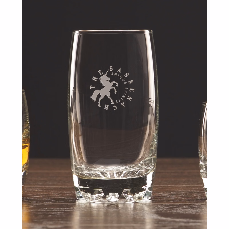 Galaxy Hiball Glass