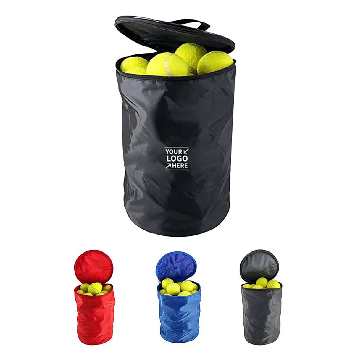 Tennis Ball Bag 1
