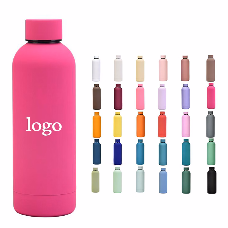New 17oz Vacuum Insulated Bottle