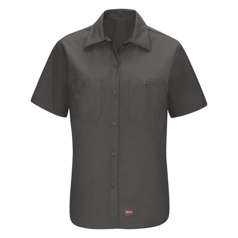 Red Kap Women's Mimix Work Shirt - SX21 1