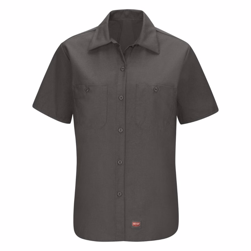 Red Kap Women's Mimix Work Shirt - SX21