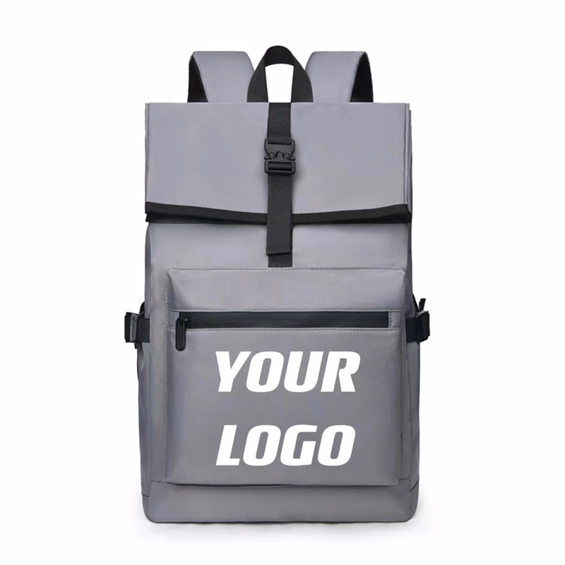 Stylish Laptop Backpack Sports Bag Fit 15.6" Notebook