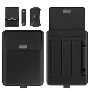 Universal Laptop Sleeve With Holder And Mouse Pad 1