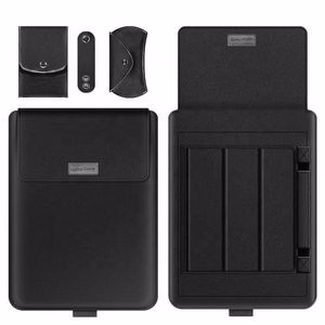 Universal Laptop Sleeve With Holder And Mouse Pad