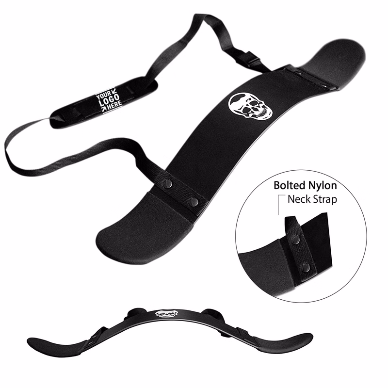 Bicep Black Curl Isolator Bicep Arm Blaster