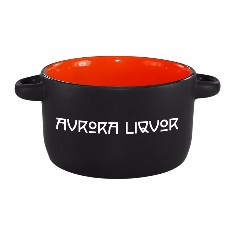 12.5oz. Hilo Soup Bowl